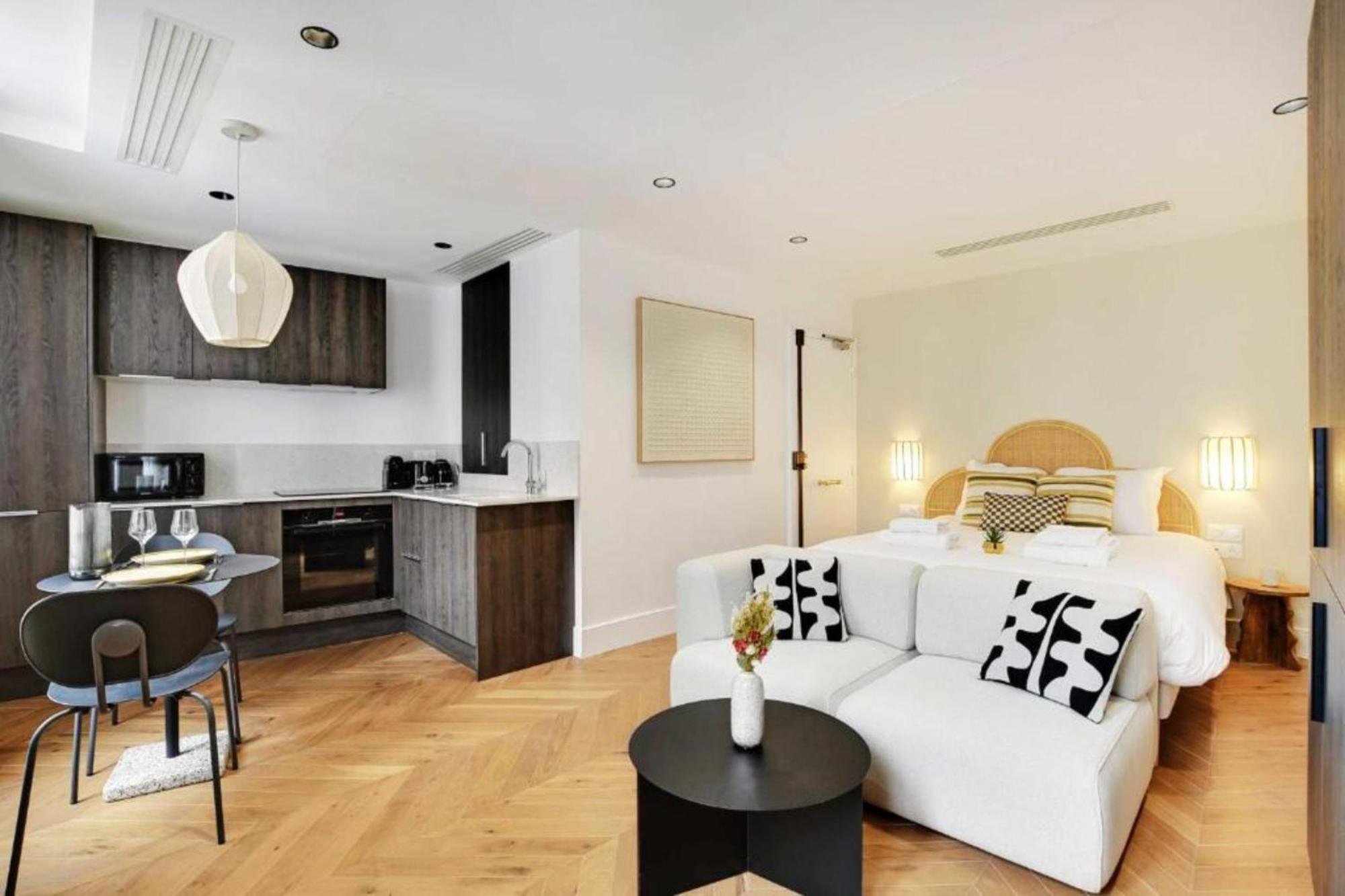 Appartement Elegant Pour 2 Personnes - Opera Garnier